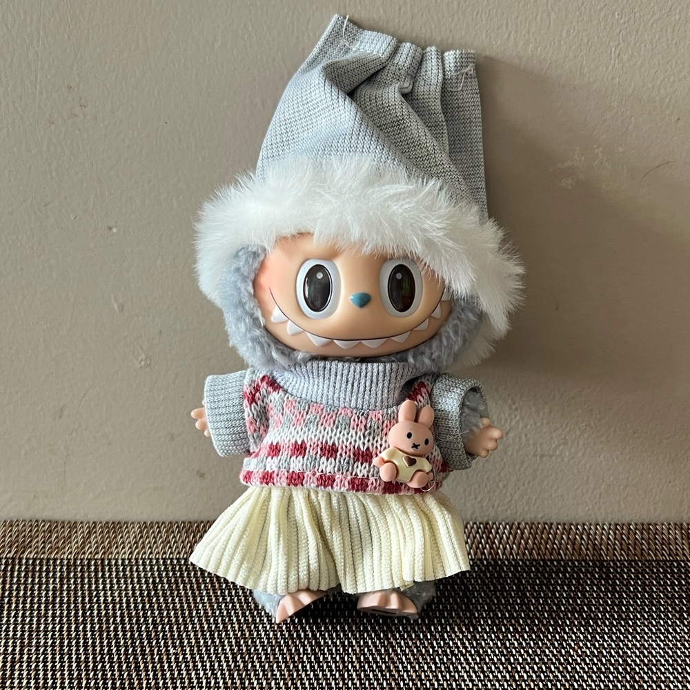 3 Piece Outfit for Labubu